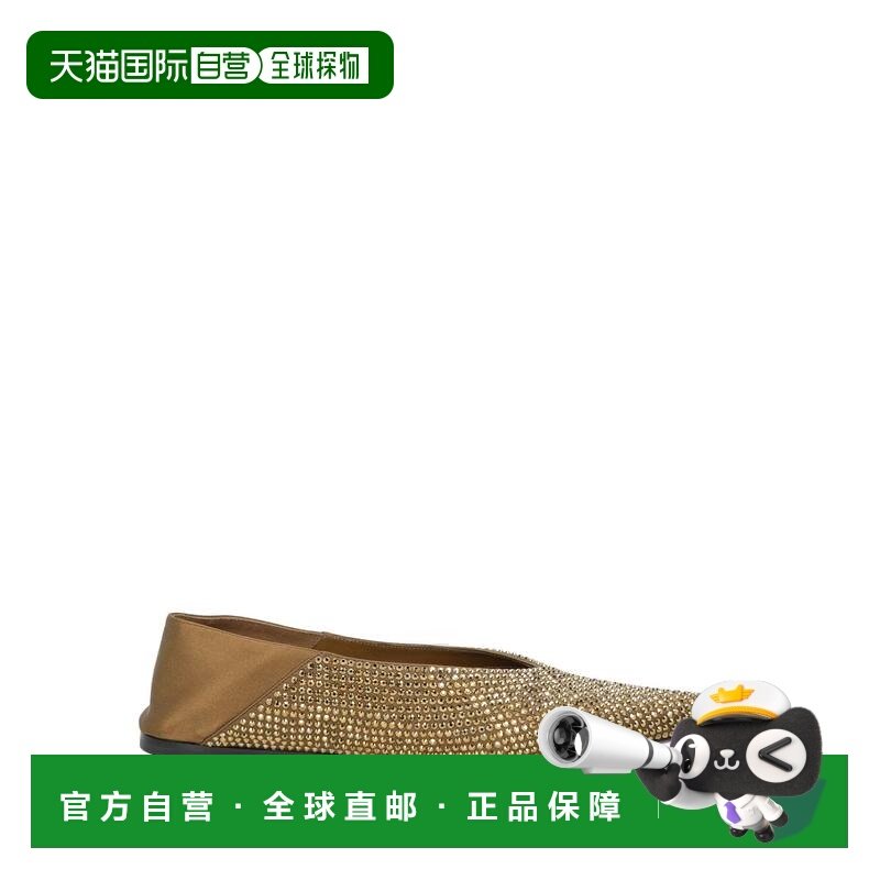 潮奢 Saint Laurent 圣罗兰 女士 芭蕾舞鞋平底鞋,女鞋,浅口单鞋,淘宝优惠券,粉丝福利购,淘宝优惠卷