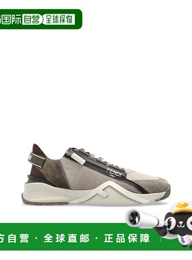 FENDI 男士运动鞋 7E1766AU2OF1SVP SS2025 白色 'Fendi Flow' sn