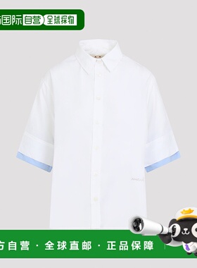 MARNI 女士衬衫 CAMA0644QSUTC22300W01 AW2025 白色