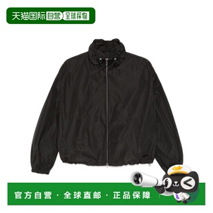 HERNO 女士夹克 GI000280D12483Z9300 SS2025 黑色