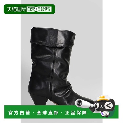 ISABEL MARANT 女士靴子 424745BO0188FAC1A19S AW2025女靴
