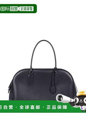 1h可退 潮奢 The Row 女士 手提包 W1594L72D black黑色 舒适时尚