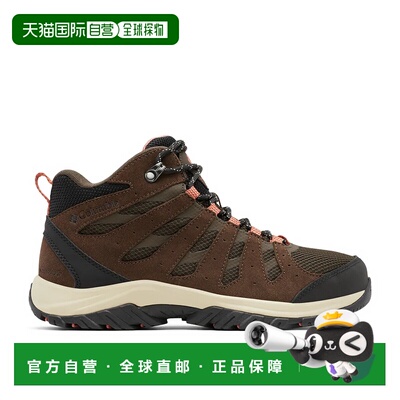 COLUMBIA Redmond™ III 中帮防水徒步靴 女士徒步鞋