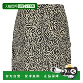 ISABEL JU0149FAB3J01EECBK 女士半身裙 MARANT ÉTOILE