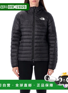 THE NORTH FACE 女士外套 AW2025 北面黑色 NF0A8DEDJK3