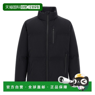 1h可退 HERNO 男士夹克 PI001290U12590SZ9300 AW2025 黑色