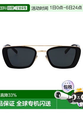 SAINT LAURENT 男士太阳镜 SL825001 CO 黑色