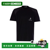 男士 T恤 PA1015BLACK PREMIATA SS2025 黑色