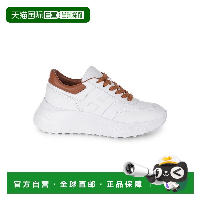HOGAN女士休闲鞋HXW6690FR30UAI0446-2厚底