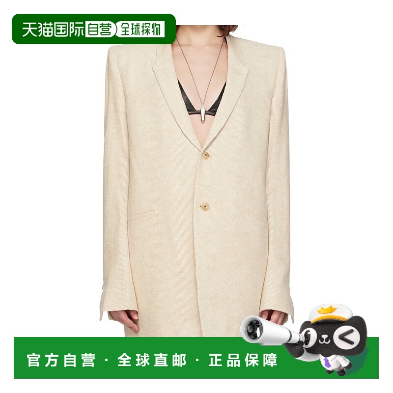 1h可退 RICK OWENS 女士西服 RP02E4754MLC21 AW2025 花色