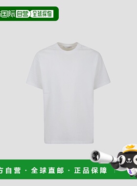 GIVENCHY 男士T恤 BM71NK3YRJ100 CO 白色 Givenchy T-Shirts And