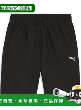 RAD/CAL男子8英寸梭织运动短裤