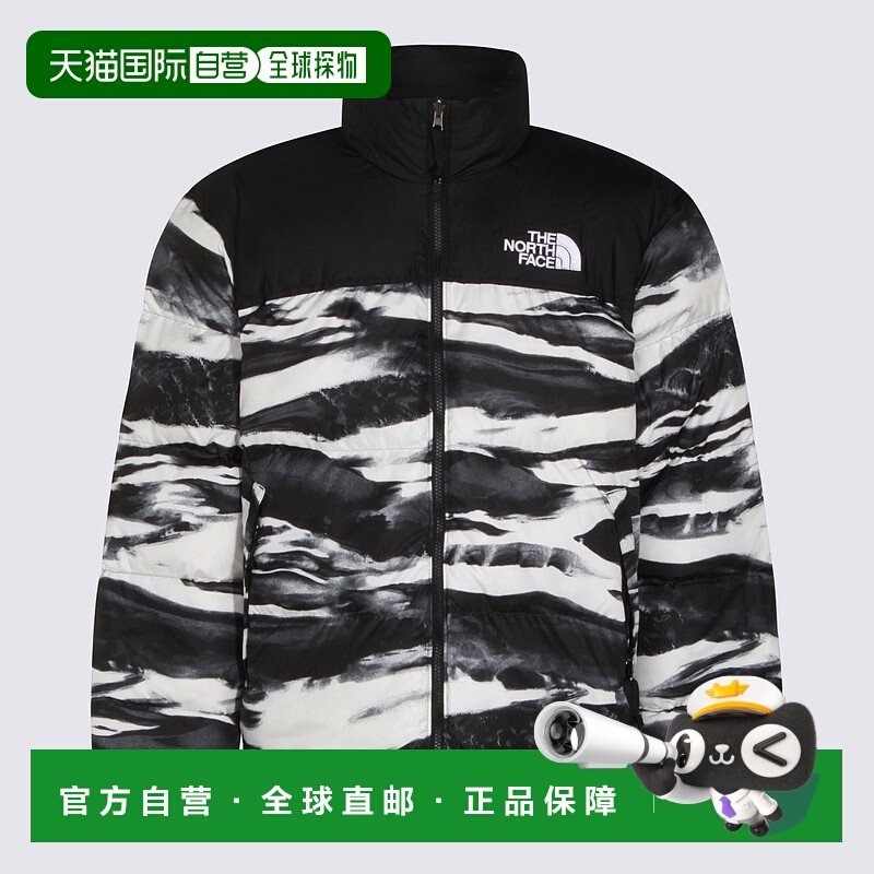 1h可退 THE NORTH FACE 男士夹克 NF0A8D16DJI1 AW2025 黑色