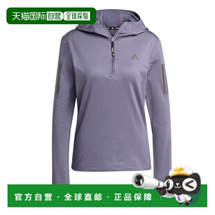 紫色 THE 女士运动服 OWN JW9652VIOLA DONNA ADIDAS MAGLIA