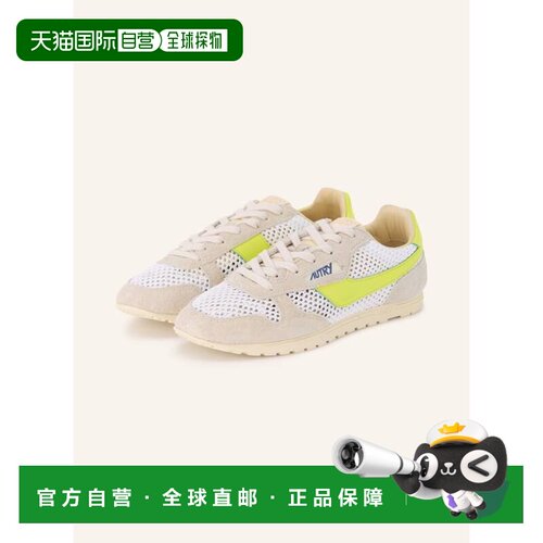 AUTRY 女士运动鞋 100295024512000 CO 花色 WINDSPIN sneakers