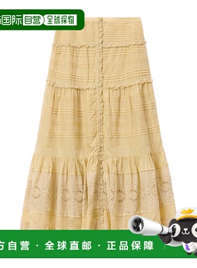 ISABEL MARANT ÉTOILE 女士半身裙 JU0446FAD1J05E10LC