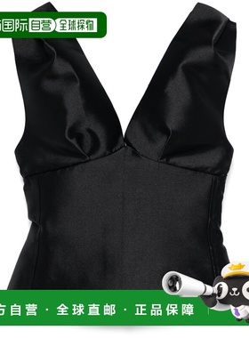 1h可退 潮奢 marques almeida 女士 Marques Almeida 黑色上衣 RS