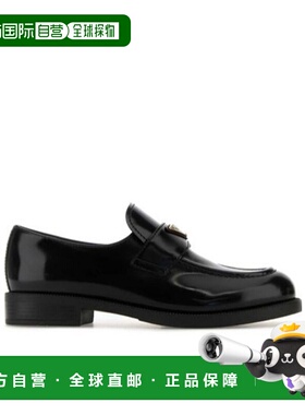 PRADA 女士芭蕾乐福鞋 1D329N055FDD25F0002 AW2025女鞋单鞋