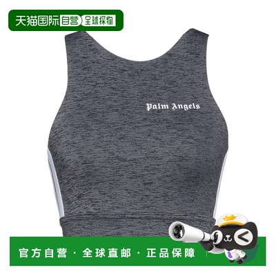 1h可退 潮奢 Palm Angels 棕榈天使 女士 上衣 blue蓝色 舒适时尚