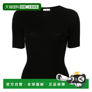 SS2025 124MPU130FI00499999 COURREGES 女士针织衫