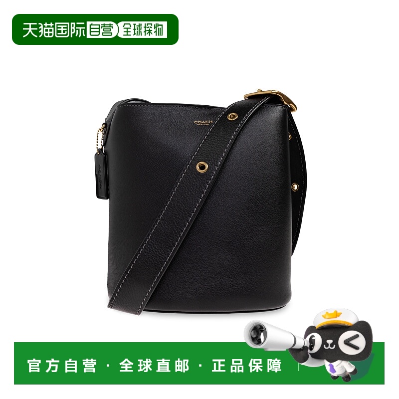 COACH 女士手提包 CCX070B4BK SS2026 黑色 