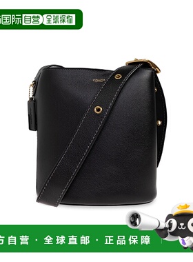 COACH 女士手提包 CCX070B4BK SS2026 黑色 