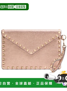 VALENTINO 女士单肩包 WP0P87GGEGF9 SS2026 花色 翻盖手拿包