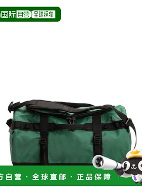 THE NORTH FACE 男士旅行包 NF0A52STS9W SS2025 绿色