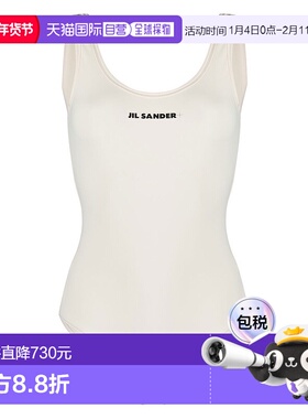 JIL SANDER 女士泳装 乳白色 J40SD0104J20011104 CO泳衣