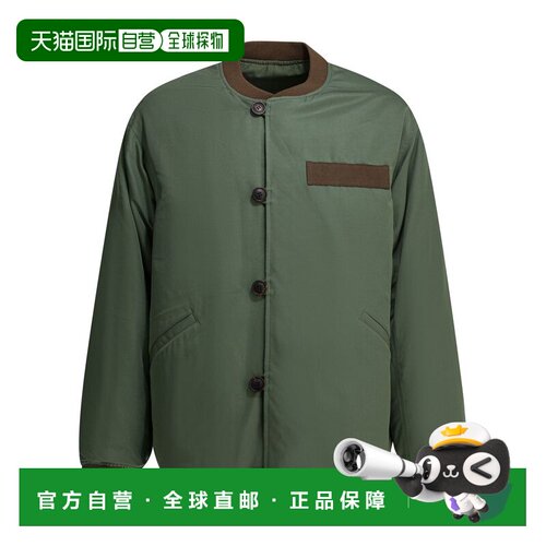 Visvim 维斯维木 男士 尼龙短夹克 0126105013008