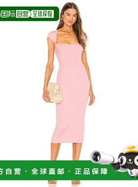 潮奢 One Grey Day 女士 x Samantha 连衣裙 OGDREV33102