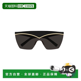 黑色太阳镜 SAINT SL614MASK001 女士眼镜 AW2024 LAURENT