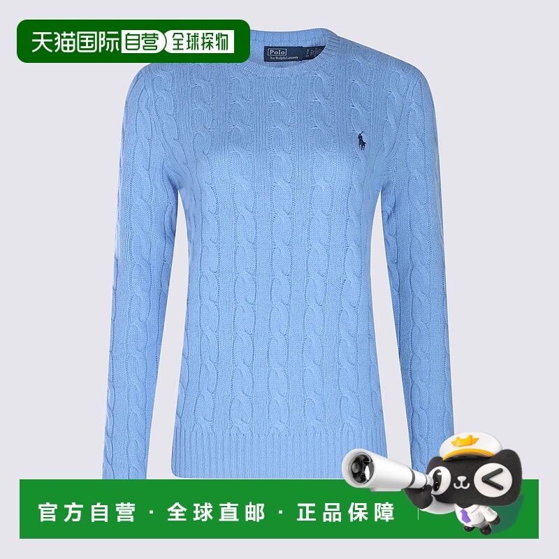 1h可退 POLO RALPH LAUREN 女士针织衫 211971865004 AW2025
