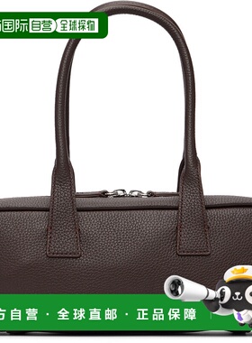 1h可退 潮奢 Staud 女士 棕色 The Dude 单肩包 H25S6009PEESPR