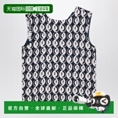 AW2024 1h可退 蓝色 女士T恤 TIMETOPSI004 MAX MARA