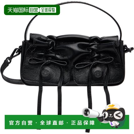 1h可退 潮奢 Acne Studios 艾克妮 女士 黑色 Multipocket Micro