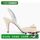 VALENTINO SS2026 WS0LU8DMDREN GARAVANI 女士芭蕾乐福鞋