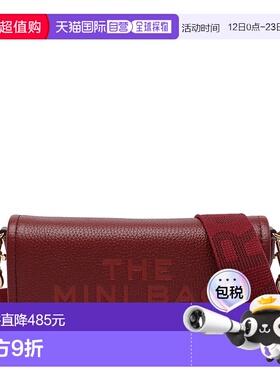 MARC JACOBS 女士斜挎包 2S4SMN080S02602 CO 红色 The Mini Bag