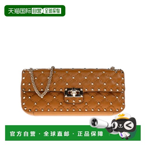 VALENTINO 女士斜挎包 9W0B0T95VFQWU4 AW2026 棕【付后1h可退】