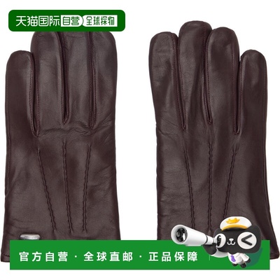 1h可退 潮奢 Our Legacy 男士 酒红色 His 手套 A2268HBO