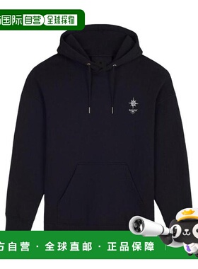 GIVENCHY 女士针织毛衣 BWJ01Z3Z57001 SS2021 花色 Black printe