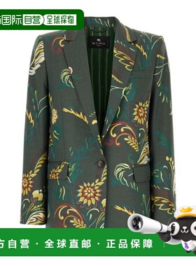 1h可退 ETRO 女士外套 WRCA004299SABB37X0895 AW2025 花色