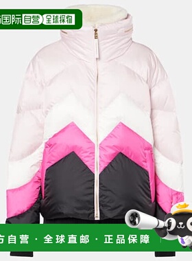 1h可退 潮奢 bogner 博格纳 女士 Vanja chevron jacket 滑雪服