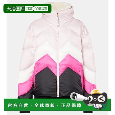 1h可退 潮奢 bogner 博格纳 女士 Vanja chevron jacket 滑雪服