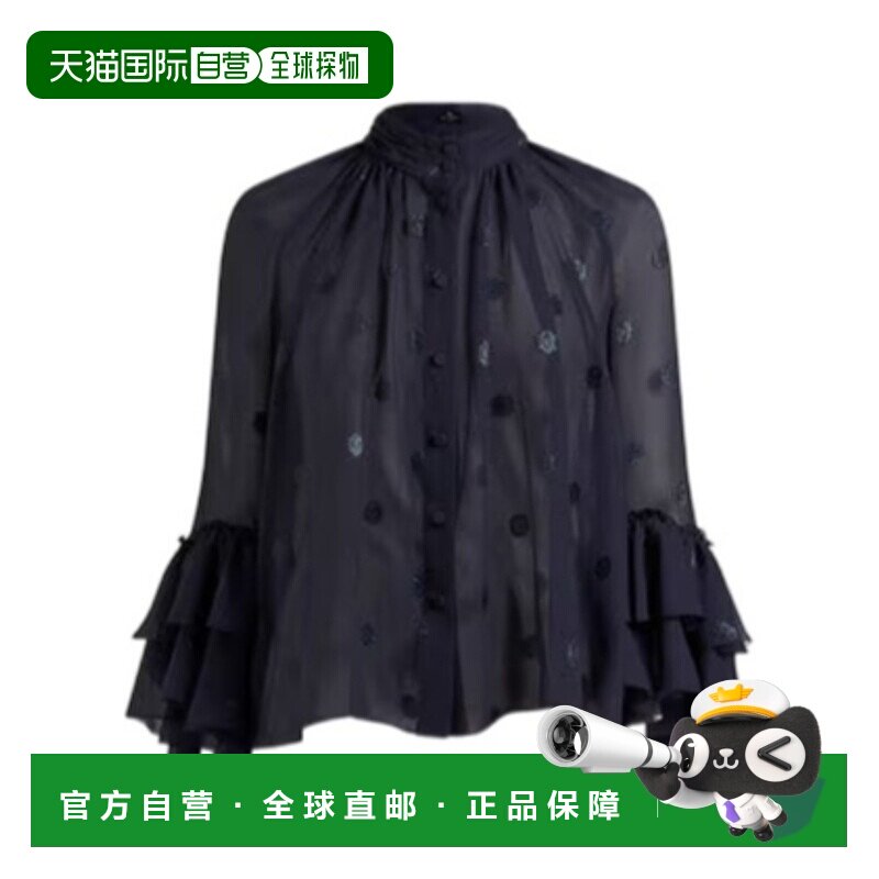 1h可退 ETRO 女士外套 WRIA008199TUAJ6B0387 SS2026 黑色