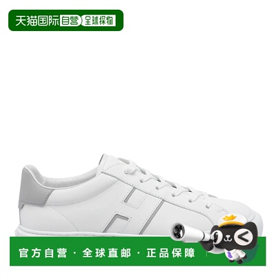 HOGAN 男士运动鞋 HXM6910FU100ZL251Y SS2026 白色男鞋