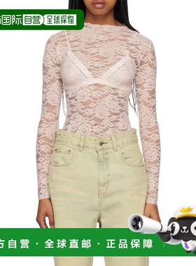 WE11DONE 女士衬衫 WDBL123129WBG SS2023 花色