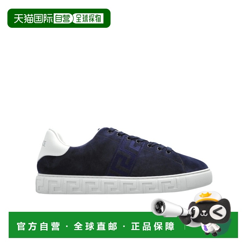 1h可退 VERSACE 男士休闲鞋 10144601A153052U220 AW2025