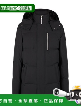 1h可退 奢淘 Moose Knuckles Cloud 3q羽绒服 男 M34MJ178N