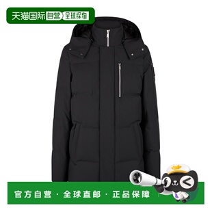 1h可退 moose knuckles 男士 羽绒服鸭绒慕斯纳可兹夹克